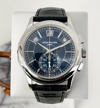 Load image into Gallery viewer, Patek Philippe Annual Calendar Chronograph Complications Watch - 5905P - 001 - Luxury Time NYC