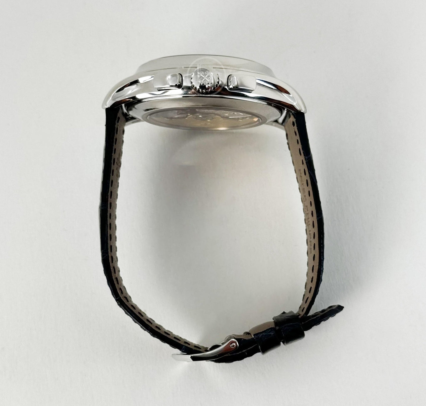 Patek Philippe Annual Calendar Chronograph Complications Watch - 5905P - 001 - Luxury Time NYC