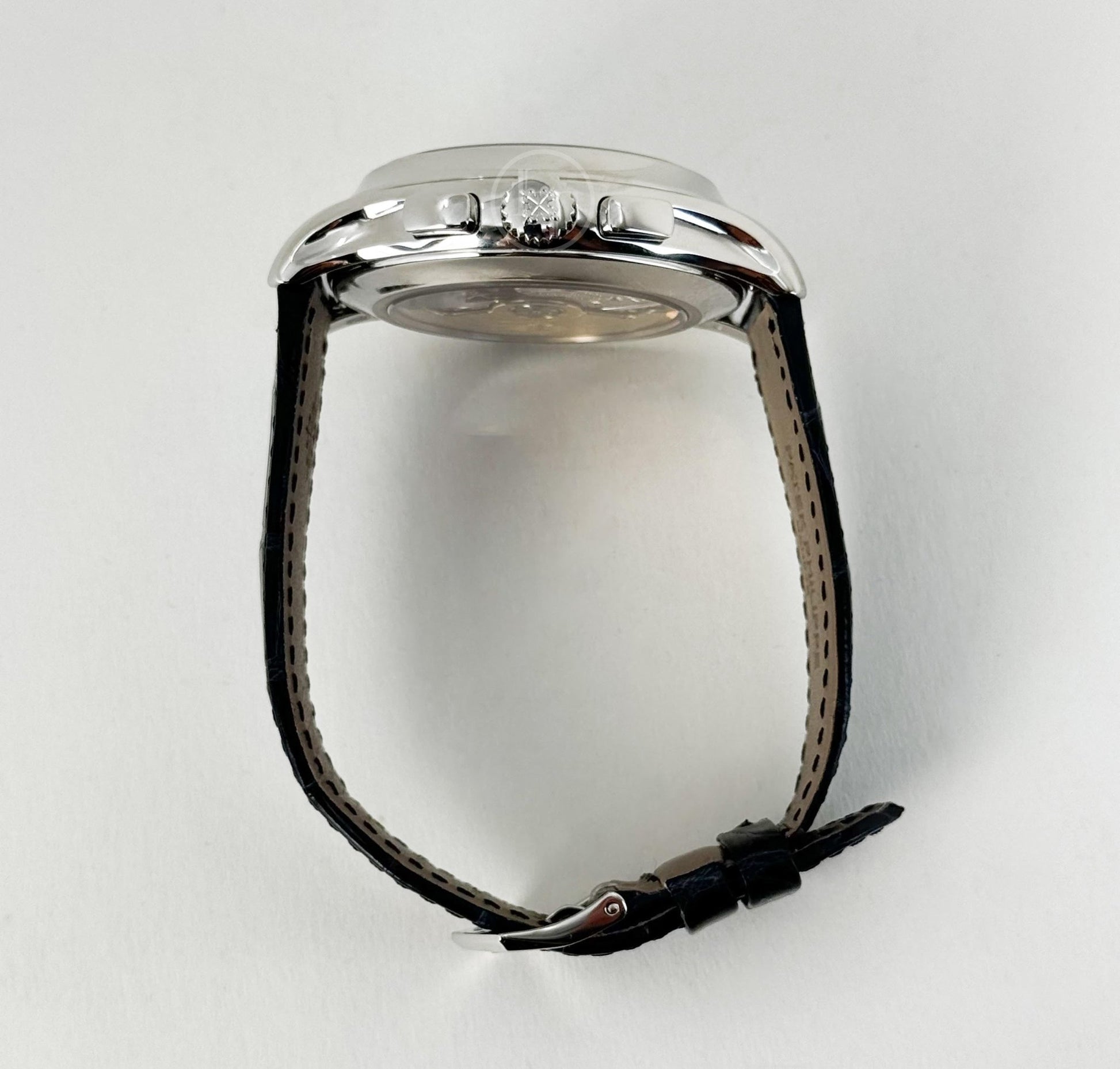 Patek Philippe Annual Calendar Chronograph Complications Watch - 5905P - 001 - Luxury Time NYC