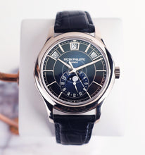 Load image into Gallery viewer, Patek Philippe Annual Calendar Chronograph Complications Watch - 5905P - 001 - Luxury Time NYC