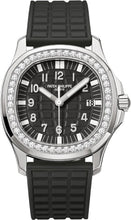 Load image into Gallery viewer, Patek Philippe Aquanaut Ladies Stainless Steel Black Dial | 5067A - 001 - Luxury Time NYC