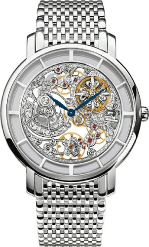 Patek Philippe Complications 39mm Skeleton White Gold Automatic | 5180/1G - 010 - Luxury Time NYC