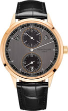 Load image into Gallery viewer, Patek Philippe Complications Annual Calendar Regulator Display Rose Gold Graphite Ebony Dial | 5235/50R - 001 - Luxury Time NYC