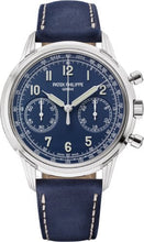 Load image into Gallery viewer, Patek Philippe Complications Chronograph White Gold Blue Dial | 5172G - 001 - Luxury Time NYC