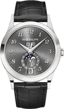 Load image into Gallery viewer, Patek Philippe Complications White Gold Charcoal Gray Dial | 5396G - 014 - Luxury Time NYC