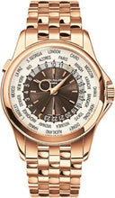 Load image into Gallery viewer, Patek Philippe Complications World Time Rose Gold White Dial | 5130/1R - Luxury Time NYC