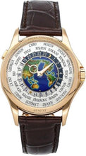 Load image into Gallery viewer, Patek Philippe Complications World Time Rose Gold White Dial | 5131R - 001 - Luxury Time NYC