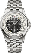 Load image into Gallery viewer, Patek Philippe Complications World Time White Gold Silver Dial | 5130/1G - 011 - Luxury Time NYC