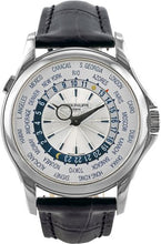 Load image into Gallery viewer, Patek Philippe Complications World Time White Gold Silver Dial | 5130G - 019 - Luxury Time NYC