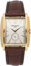 Load image into Gallery viewer, Patek Philippe Gondolo Yellow Gold White Opaline Dial | 5124J - 001 - Luxury Time NYC