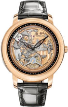 Load image into Gallery viewer, Patek Philippe Grand Complications Minute Repeater 42 mm Tourbillion Rose Gold Skeleton Dial - 5303R - 001 - Luxury Time NYC