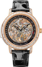 Load image into Gallery viewer, Patek Philippe Grand Complications Minute Repeater Perpetual Calendar Rose Gold Skeleton Dial | 5304/301R - 001 - Luxury Time NYC