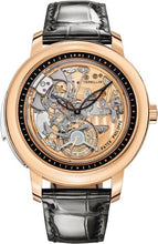 Load image into Gallery viewer, Patek Philippe Grand Complications Minute Repeater Tourbillion Rose Gold Skeleton Dial | 5303R - 001 - Luxury Time NYC