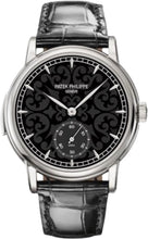 Load image into Gallery viewer, Patek Philippe Grand Complications Minute Repeater White Gold Black Dial | 5078G - 010 - Luxury Time NYC