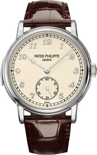 Patek Philippe Grand Complications Minute Repeater White Gold Cream Dial - 5078G - 001 - Luxury Time NYC