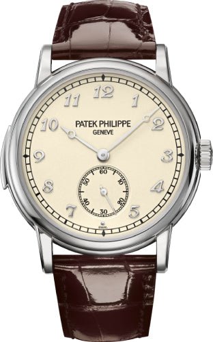 Patek Philippe Grand Complications Minute Repeater White Gold Cream Dial - 5178G - 001 - Luxury Time NYC