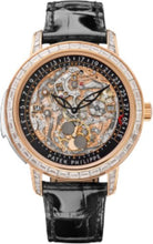 Load image into Gallery viewer, Patek Philippe Grand Complications Perpetual Calendar Day Month Rose Gold Skeleton Dial | 5304R - 001 - Luxury Time NYC