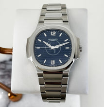 Load image into Gallery viewer, Patek Philippe Ladies Nautilus Watch - 7118/1A - 001 - Luxury Time NYC