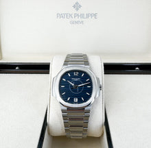 Load image into Gallery viewer, Patek Philippe Ladies Nautilus Watch - 7118/1A - 001 - Luxury Time NYC