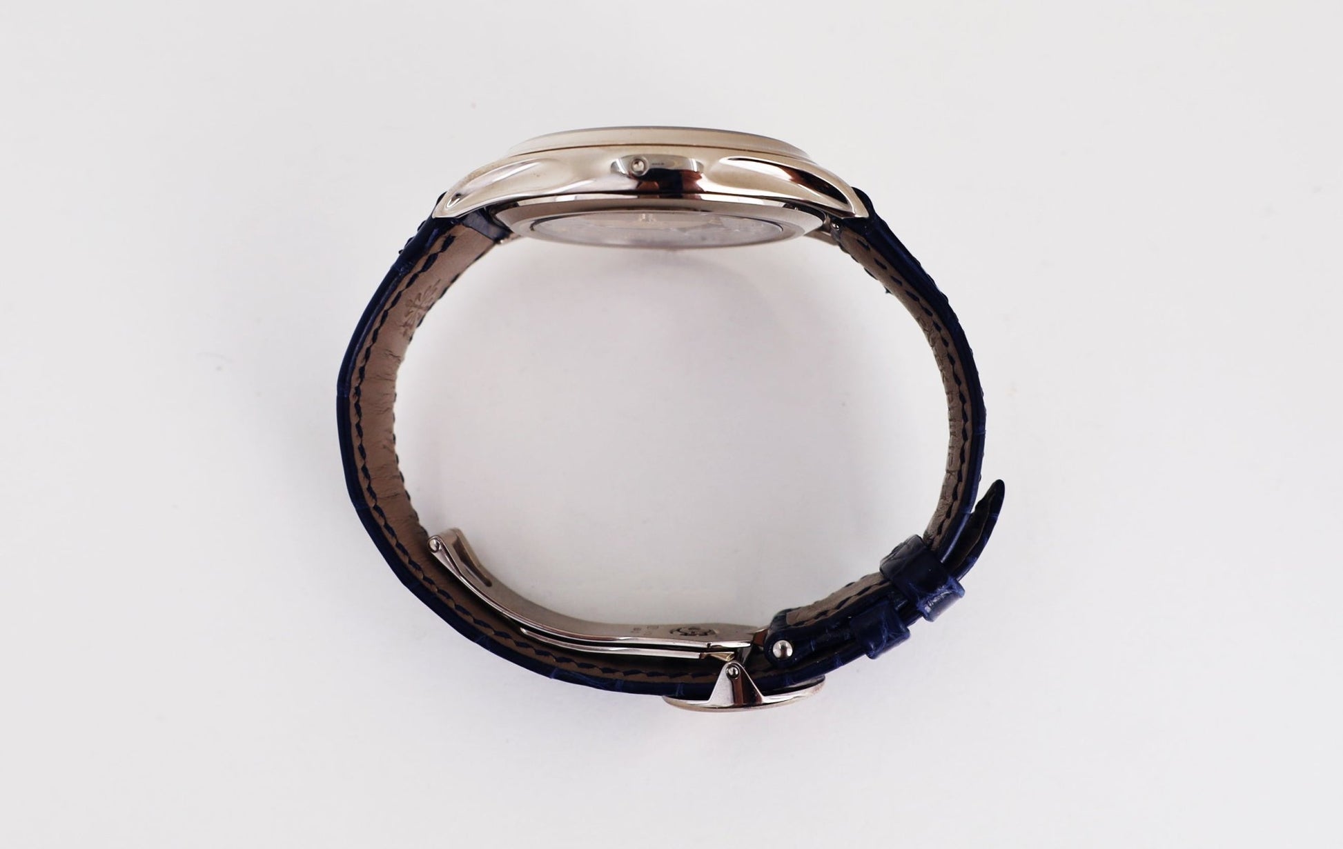 Patek Philippe Men Grand Complications Perpetual Calender Moonphase Watch - 5327G-001 - Luxury Time NYC