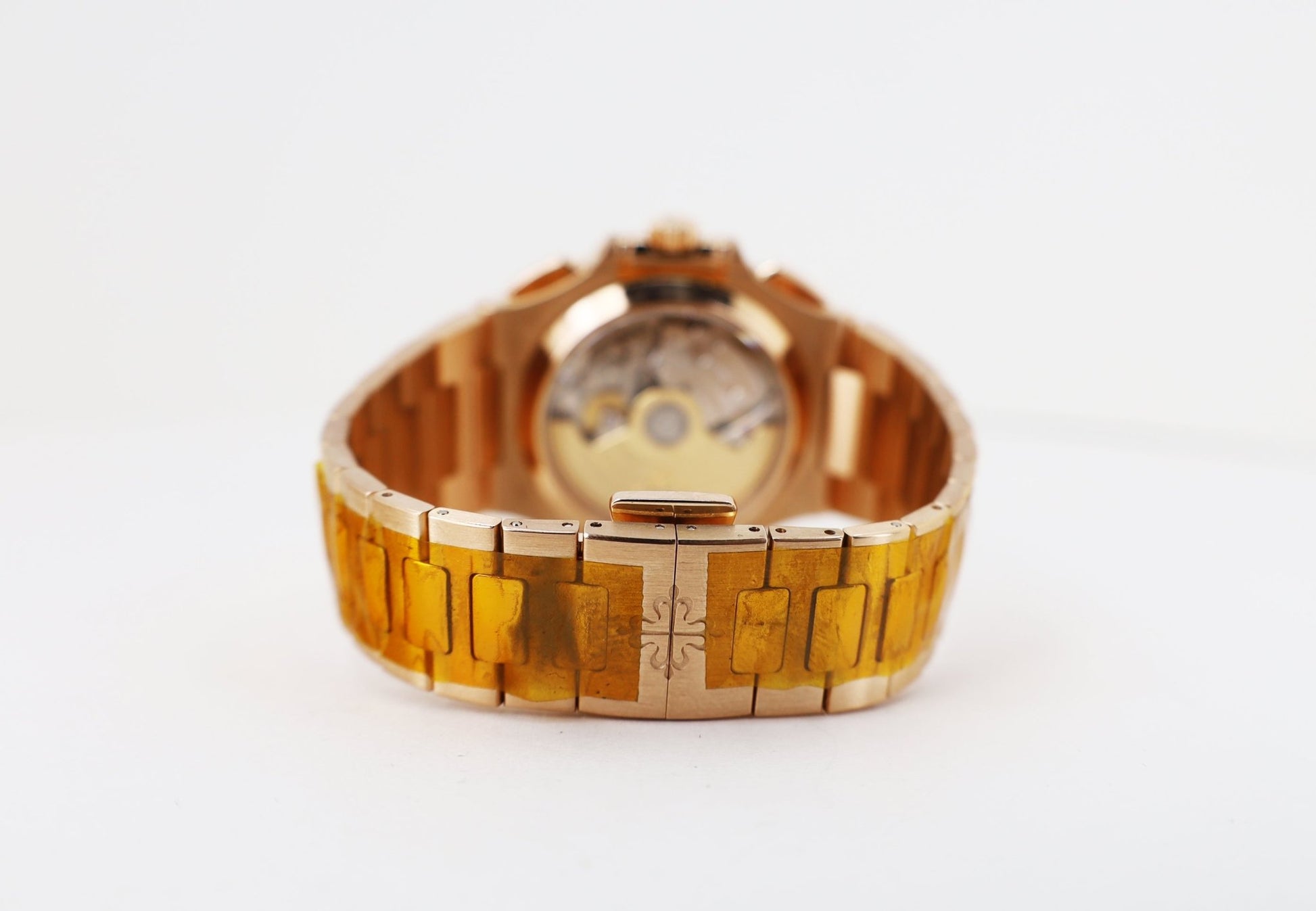 Patek Philippe Men Nautilus Watch - 5980/1R-001 - Luxury Time NYC