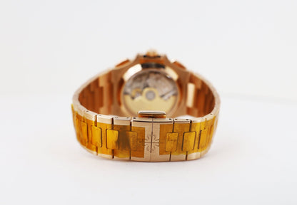 Patek Philippe Men Nautilus Watch - 5980/1R-001 - Luxury Time NYC