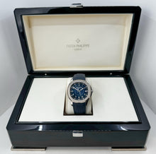 Load image into Gallery viewer, Patek Philippe Men&#39;s Aquanaut Watch - 5168G - 001 - Luxury Time NYC