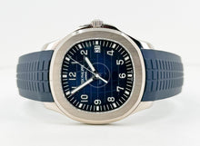 Load image into Gallery viewer, Patek Philippe Men&#39;s Aquanaut Watch - 5168G - 001 - Luxury Time NYC