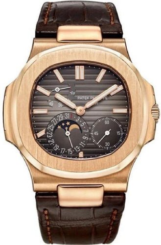 Patek Philippe Nautilus Watch - 5712R-001 - Luxury Time NYC
