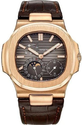 Patek Philippe Nautilus Watch - 5712R-001 - Luxury Time NYC