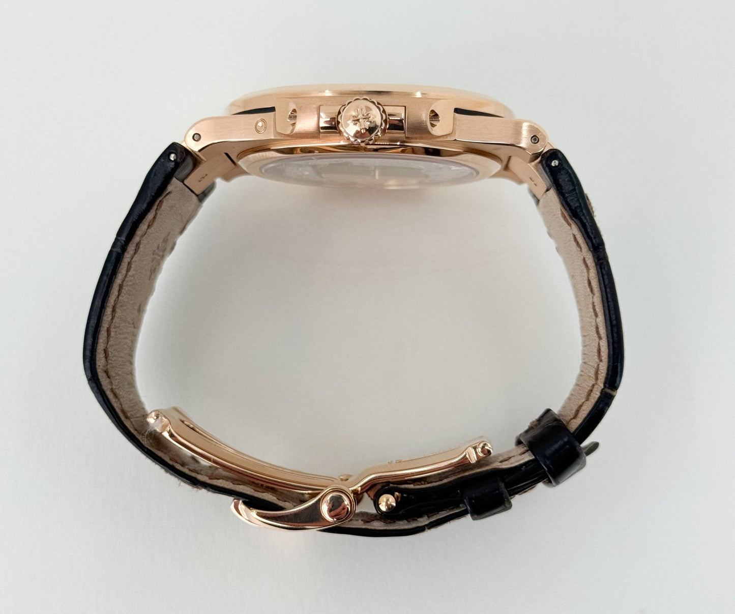 Patek Philippe Nautilus Watch - 5712R-001 - Luxury Time NYC