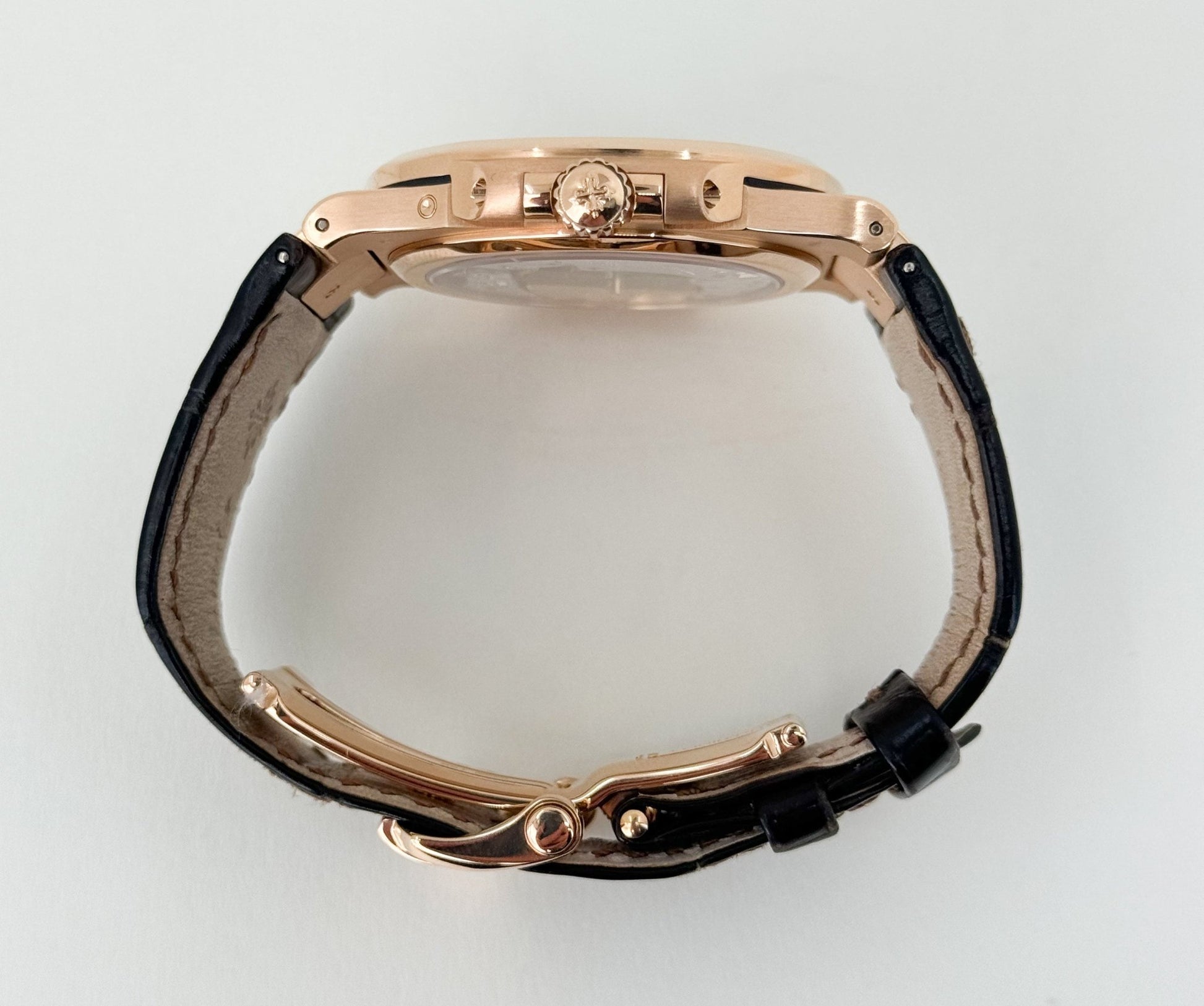 Patek Philippe Nautilus Watch - 5712R-001 - Luxury Time NYC