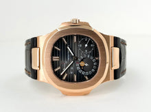 Load image into Gallery viewer, Patek Philippe Nautilus Watch - 5712R-001 - Luxury Time NYC