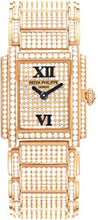 Load image into Gallery viewer, Patek Philippe Twenty~4 Ladies Rose Gold Diamond Pave | 4909/50R - 001 - Luxury Time NYC