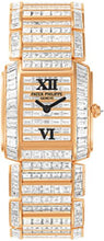 Load image into Gallery viewer, Patek Philippe Twenty~4 Ladies Rose Gold Diamond Set | 4908/101R - 001 - Luxury Time NYC