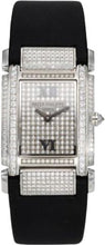 Load image into Gallery viewer, Patek Philippe Twenty~4 Ladies White Gold Diamond Pave Dial | 4910G - 001 - Luxury Time NYC