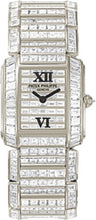 Load image into Gallery viewer, Patek Philippe Twenty~4 Ladies White Gold Diamond Set Dial | 4908/101G - 001 - Luxury Time NYC