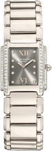 Load image into Gallery viewer, Patek Philippe Twenty~4 Ladies White Gold Grey Dial | 4910/20G - 010 - Luxury Time NYC