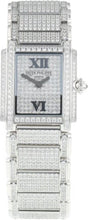 Load image into Gallery viewer, Patek PhilippeTwenty~4 Ladies White Gold Diamond Pave | 4909/50G - 001 - Luxury Time NYC