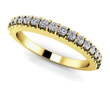 Load image into Gallery viewer, Perfect ab - Grown Diamond Band with 2.00 ct.(finished) 4mm - Luxury Time NYC