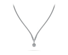 Load image into Gallery viewer, Remarkable Plunging V Neck Diamond Lab - Grown Diamond Necklace with 8.75 ct.(finished) - Luxury Time NYC