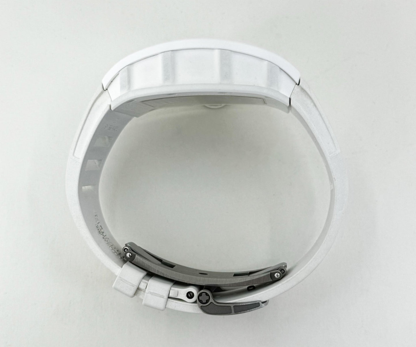 Richard Mille RM 055 Bubba Watson Manual Winding White Ceramic - Luxury Time NYC