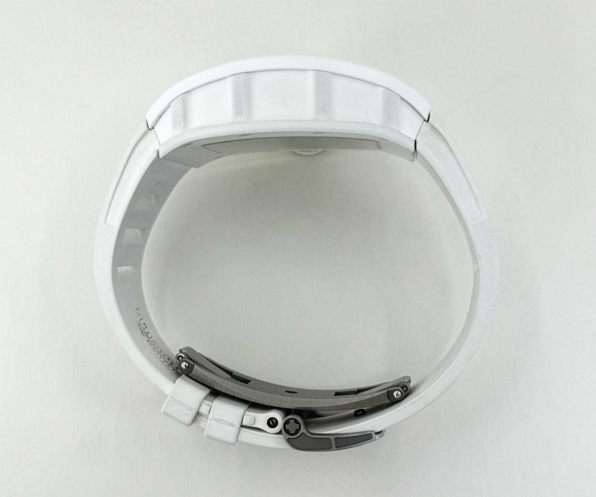 Richard Mille RM 055 Bubba Watson Manual Winding White Ceramic - Luxury Time NYC