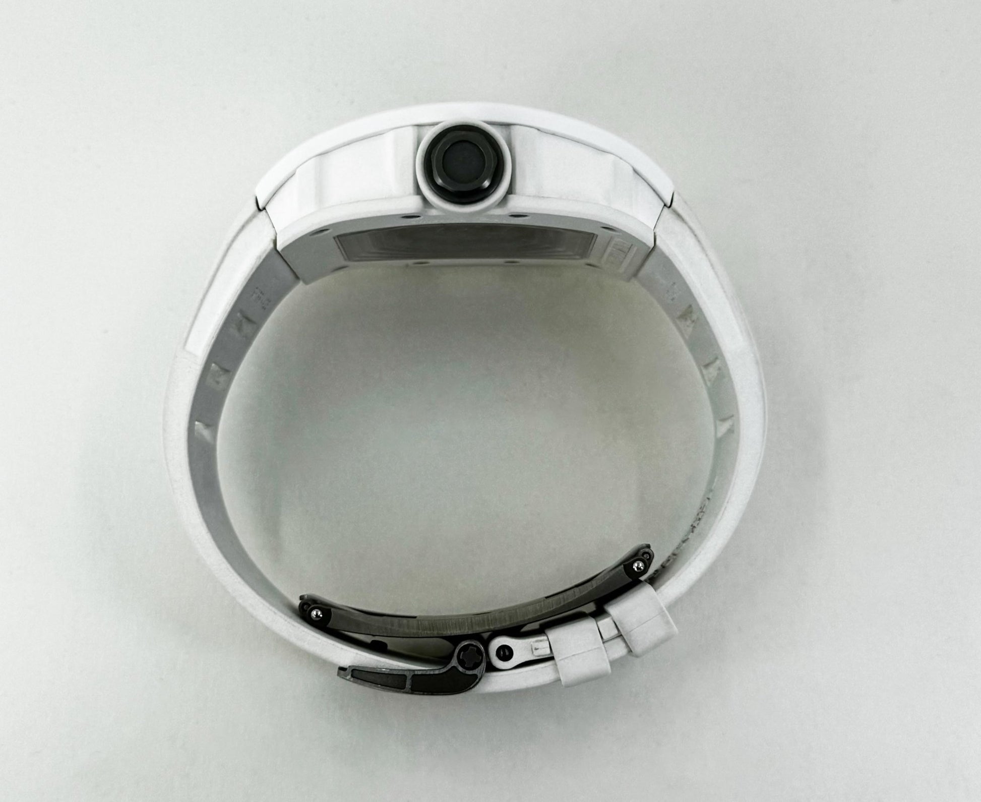 Richard Mille RM 055 Bubba Watson Manual Winding White Ceramic - Luxury Time NYC