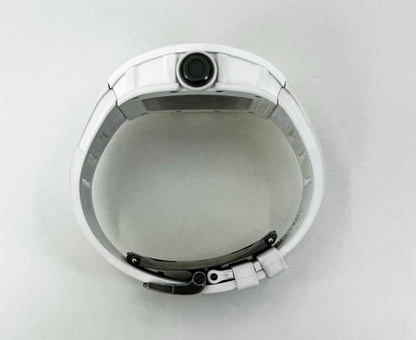 Richard Mille RM 055 Bubba Watson Manual Winding White Ceramic - Luxury Time NYC