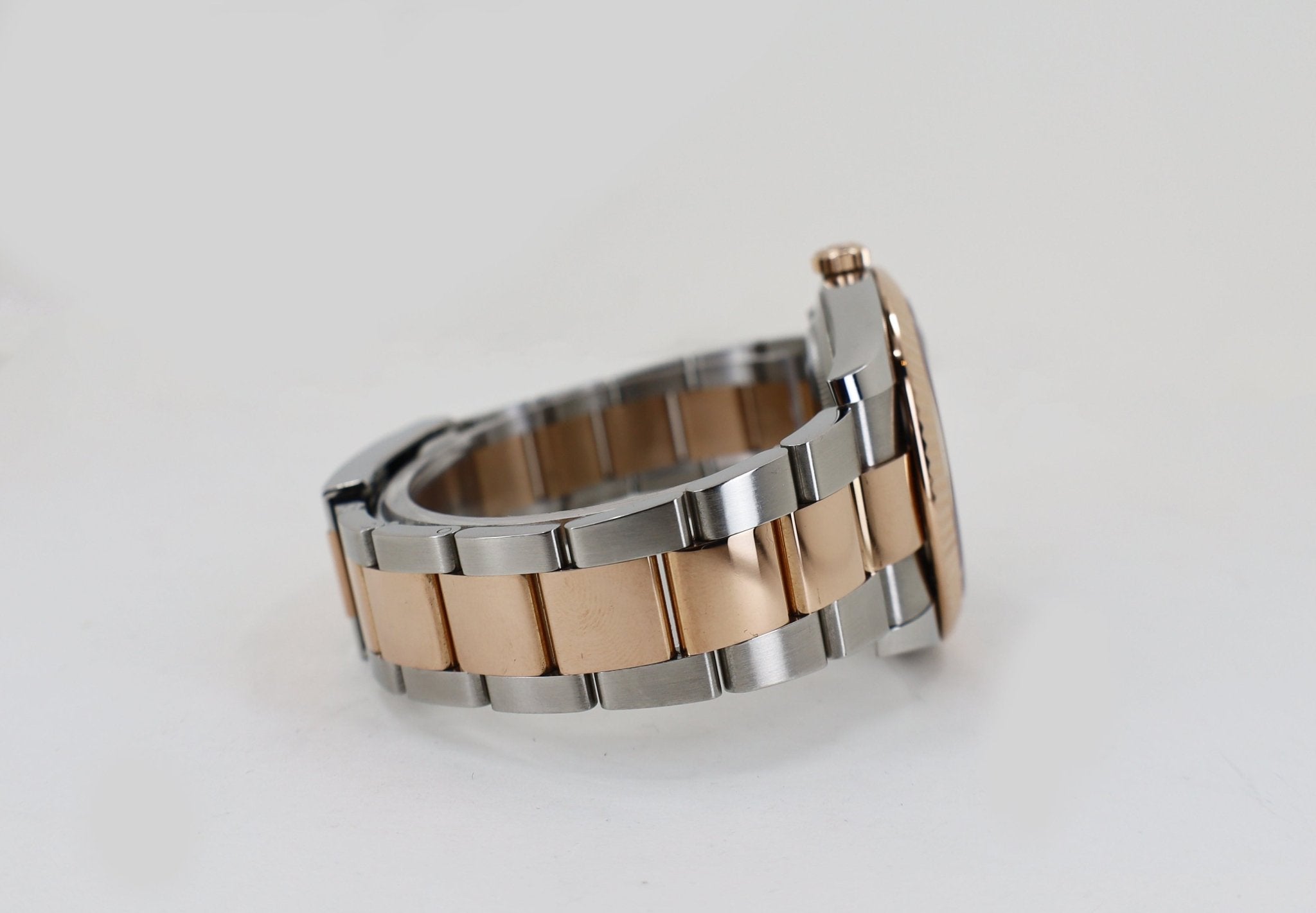 Rolex Datejust 36 Rose Gold/Steel 