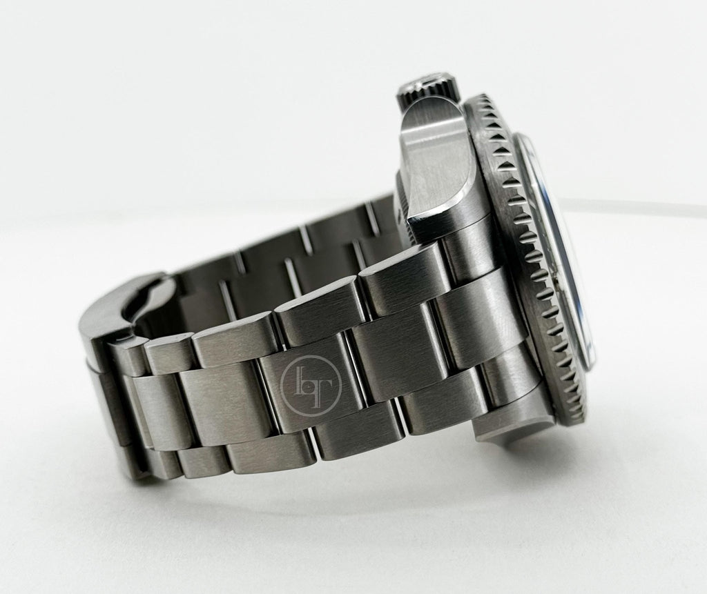 Rolex Deepsea Challenge in RLX titanium 50mm Black Dial Cerachrom Bezel Oyster Bracelet - 126067 - Luxury Time NYC