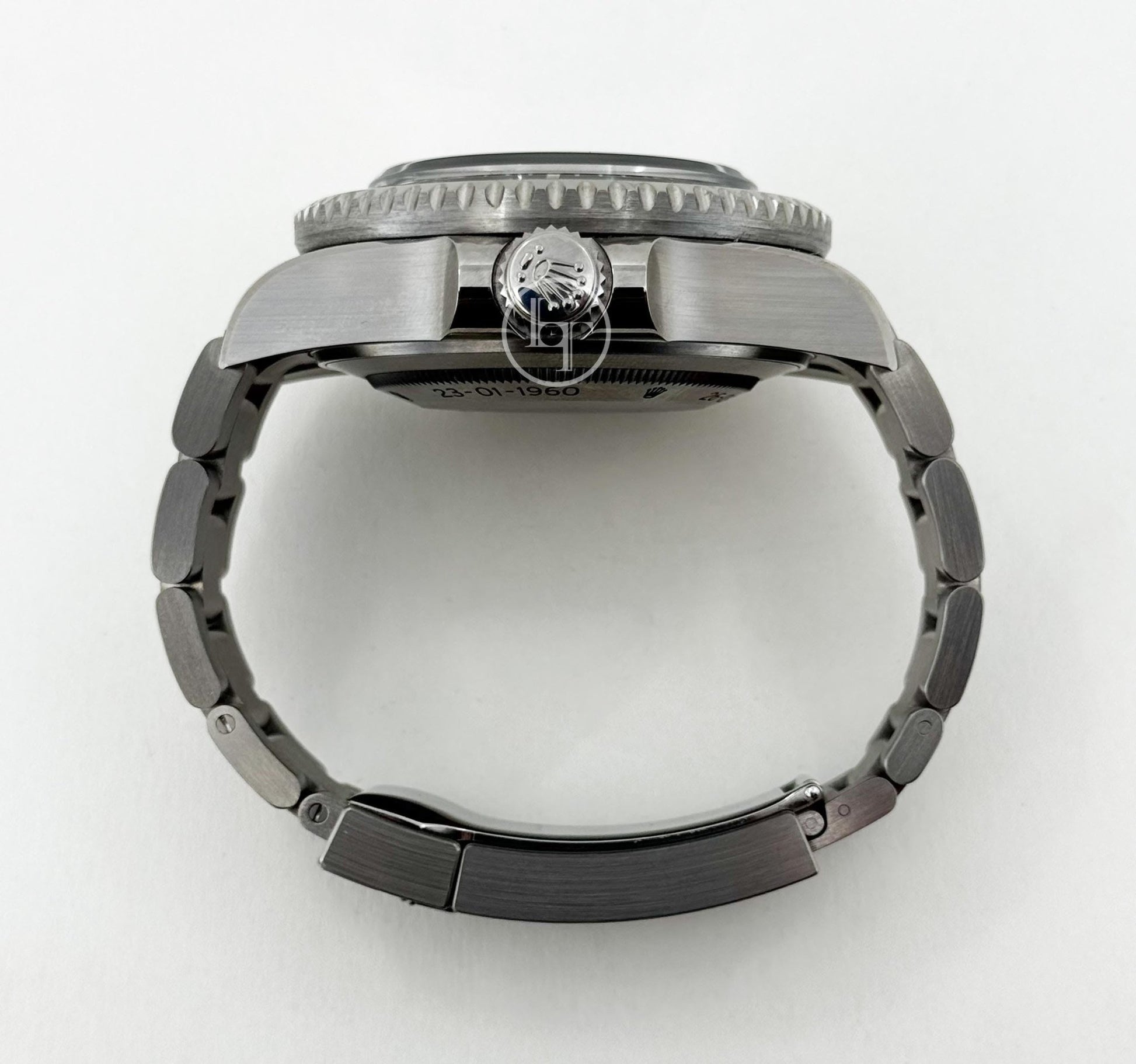 Rolex Deepsea Challenge in RLX titanium 50mm Black Dial Cerachrom Bezel Oyster Bracelet - 126067 - Luxury Time NYC