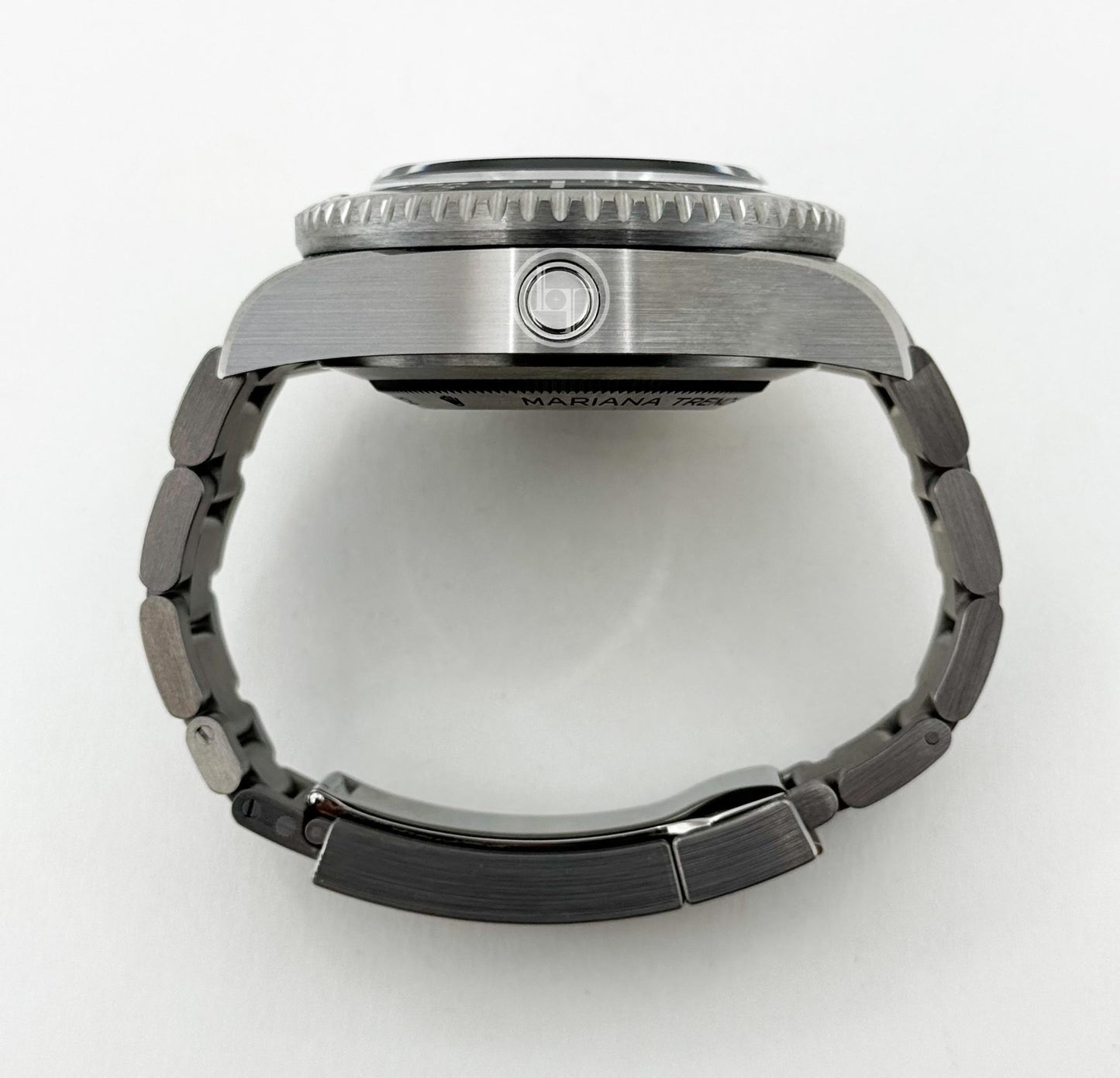 Rolex Deepsea Challenge in RLX titanium 50mm Black Dial Cerachrom Bezel Oyster Bracelet - 126067 - Luxury Time NYC