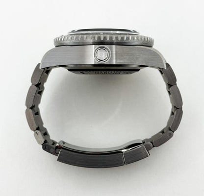 Rolex Deepsea Challenge in RLX titanium 50mm Black Dial Cerachrom Bezel Oyster Bracelet - 126067 - Luxury Time NYC